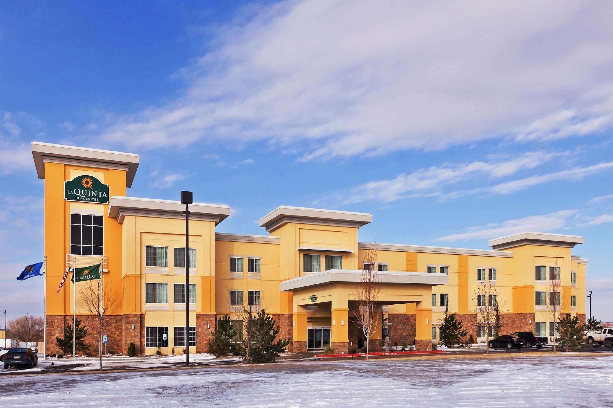 La Quinta By Wyndham Elk City Exterior photo